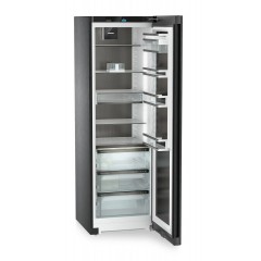 Liebherr RBbsc 528i Peak BioFresh Ψυγείο Συντήρησης Υ185.5xΠ59.7xΒ67.5εκ. Μαύρο Liebherr RBbsc 528i Peak BioFresh Ψυγείο Συντήρησης Υ185.5xΠ59.7xΒ67.5εκ. Μαύρο